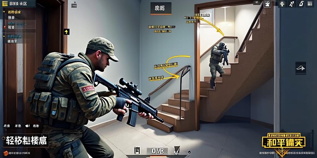 pubg地铁国际服《荔枝》辅助更新人物飞天功能版本